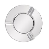 thumbnail of Cendrier inox anti-vent 90mm x 6 | Olympia - CM368