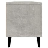 thumbnail of vidaXL TV-Schrank Betongrau 180x31,5x40 cm Holzwerkstoff