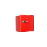 thumbnail of VOK Frigorífico Bajo Encimera de 46 L – Altura 52 cm, Compartimento para Hielo, Control Mecánico, Bajo Consumo Energético, Diseño Retro en Rojo