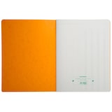 thumbnail of Exacompta - Réf. 4040E - 1 Piqûre 32x25cm 4 colonnes sur 1 page 31 lignes 80 pages - Couleurs aléatoires