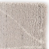 thumbnail of Tapis rectangulaire motif berbère gris clair 160 x 230 cm