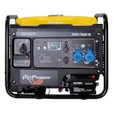 thumbnail of GG40XEi Generador Inverter Abierto ITC Power 3,9kW de Potencia Máxima