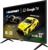 thumbnail of Blaupunkt Smart TV LED HD Ready 32” Serie WGC Google TV WiFi Bluetooth Dolby Digital Plus Negro –  32WGC5500S