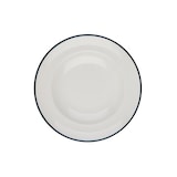 thumbnail of IDFine Modest Navy Miro Deep Plate 28 cm 560 cc 6 Stück