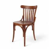 thumbnail of Chaise de bistrot CHATELET - Bois foncé
