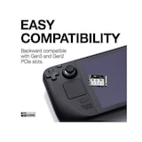 thumbnail of SSD Seagate 2TB FireCuda 520N NVME M.2 PCI Express Gen4 x4 ZP2048GV3A002