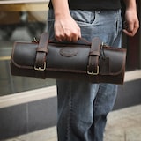 thumbnail of XinZuo - Messentas Zwart (Crazy Horse Leather)