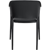 thumbnail of Set van 4 tuinstoelen Puebla zwart