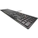 thumbnail of Tastatur KC 6000 SLIM black