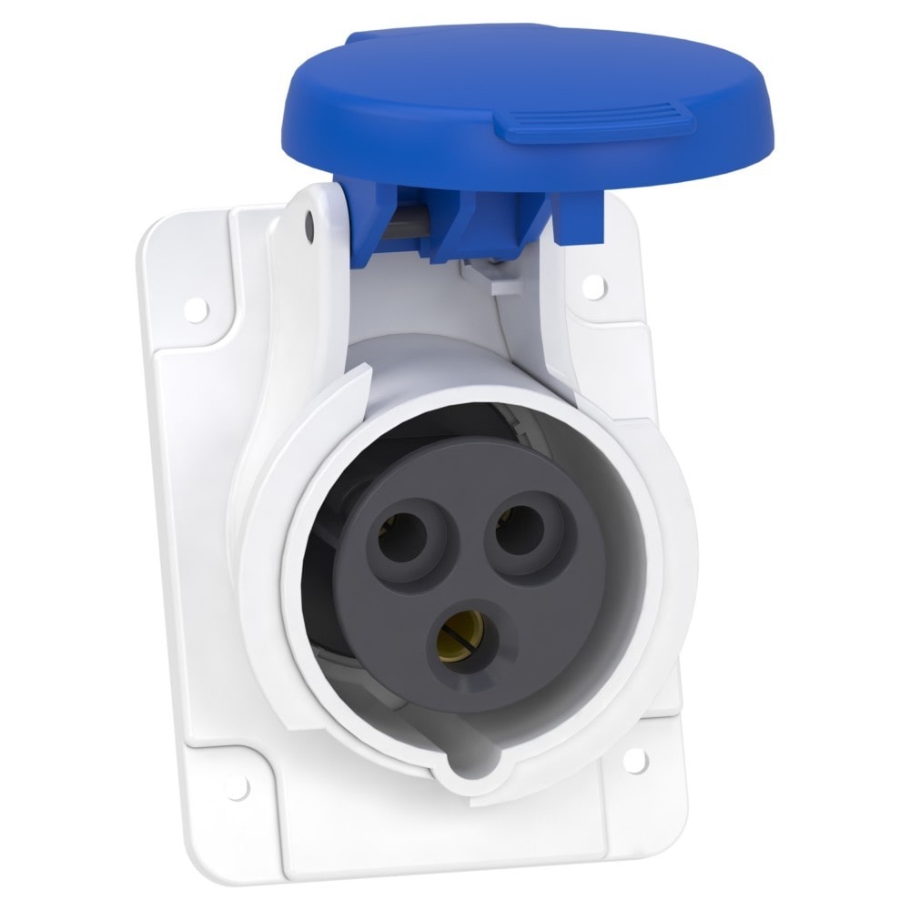 Schneider Electric Industriesteckdose PKF16F423
