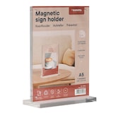 thumbnail of Aufsteller Luxe Europel T-Standard A5, 351016