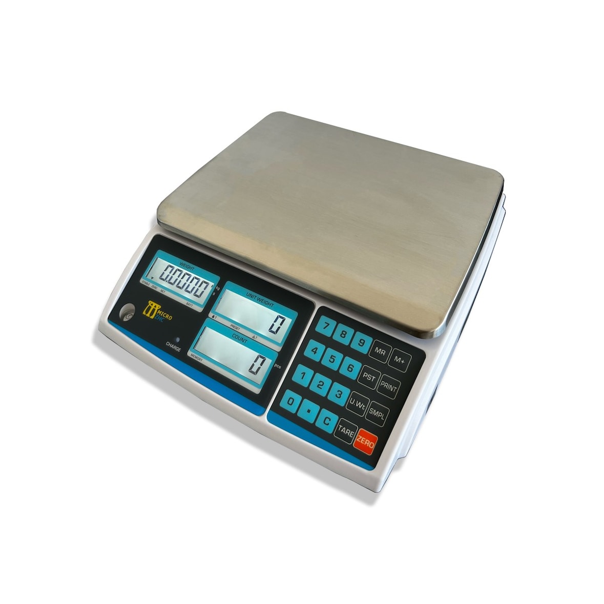 Balança De Contagem De Mesa Micro ZHC 6Kg x 0.1g