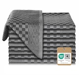 thumbnail of Vaily Premium Geschirrtücher aus 100% Baumwolle super Saugstark 10er Pack