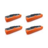 thumbnail of Green2Print Toner 4 Kartuschen schwarz ersetzt Brother TN-2310, TN-2320 passend für Brother DCP-L2500D, DCP-L2520DW, DCP-L2540DN, DCP-L2560DW, HL-L230