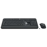 thumbnail of Logitech teclado+raton MK540 wireless
