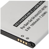 thumbnail of Samsung Galaxy S4 Mini Nachbau Akku, Samsung GT-I9195, Samsung GT-I9190, Samsung GT-I9192, B500BE