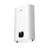 thumbnail of Chauffe Eau Electrique Plat Mural Multipositions Kimoro Sannover 50 Litres + Kit d'Installation Complet NF