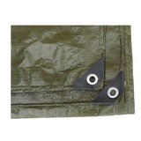 thumbnail of Schutzplane Gewebeplane Abdeckplane Bootsplane Bodenplane Plane 5 x 6m