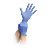 thumbnail of MaiMed solution blue violet | 1000 Nitrilhandschuhe | Gr. L | Einweghandschuhe