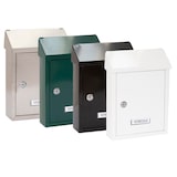 thumbnail of ARREGUI Smart E5727 Buzón Exterior de Acero Inoxidable Tamaño S (Correo DIN A5), Buzón Pequeño con Boca Trasera Recogecartas, Anticorrosivo, Inox