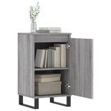 thumbnail of vidaXL Sideboard Grau Sonoma 40x35x70 cm Holzwerkstoff