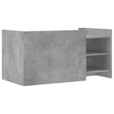 thumbnail of vidaXL Couchtisch Betongrau 100x50x50 cm Holzwerkstoff