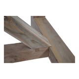 thumbnail of Tafel Castle recycled teak 240x100cm