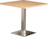 thumbnail of Bistrotisch E-04040/Turku Ash 80x80