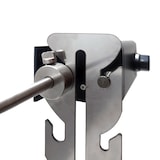 thumbnail of Grillpeter Döner Hähnchen Drehspieß 74 cm für Mangal mit Motor