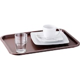 thumbnail of APS Fast Food tray 35 x 27 cm, h: 2 cm