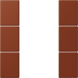 thumbnail of Jung Tastensatz 3-fach LC 503 TSA 4320D LC503TSA4320D