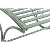 thumbnail of Espreguiçadeira de jardim Amiens verde antigo