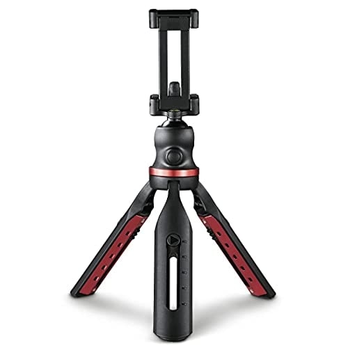 Trépied de table ''solid'' pour smartphones et appareils photos, 19b