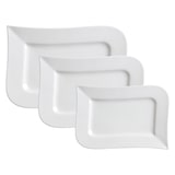 thumbnail of Ritzenhoff & Breker Melodie Servierplatten-Set 3-teilig