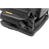 thumbnail of hillvert Asiento para tractor - 42 x 47 cm - ajustable - suspensión