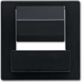 thumbnail of Busch-Jaeger Zentralscheibe anth 6477-81 2CKA006400A0056