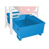 thumbnail of Auffangwanne FRA 1 lackiert RAL5012 Lichtblau Umwelt Lagertechnik