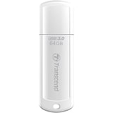 thumbnail of Transcend JetFlash? 730 USB-Stick 64 GB Wei? TS64GJF730 USB-A (USB 3.2 Gen 1)