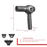 thumbnail of Solis Haartrockner Airvolution, Ionen, 4 Programme, hohe Trockenleistung