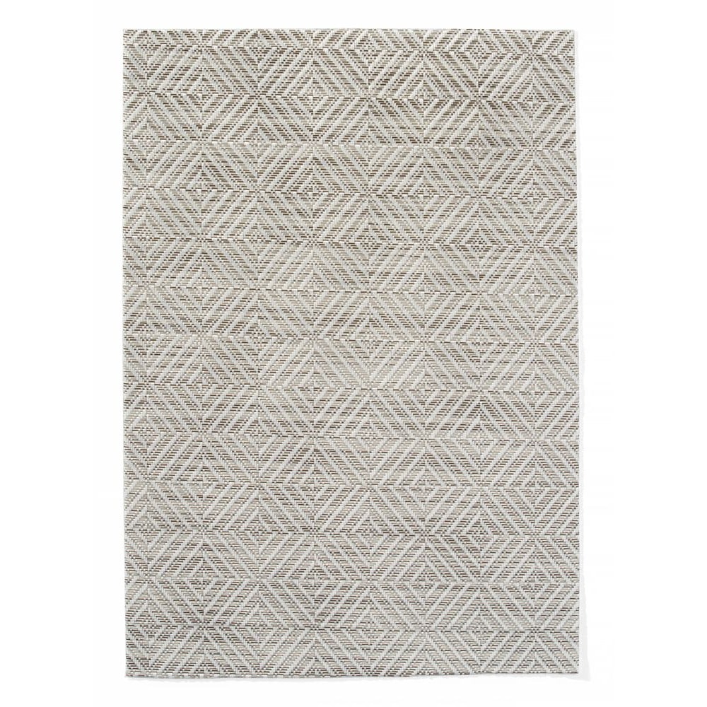 Tappetino, motivo geometrico – set, HENDI, Argento, 6 pezzi, 450x300mm