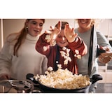 thumbnail of Mammoet Braadpan Vesuvio 28 cm 7 l Zwart Aluminium