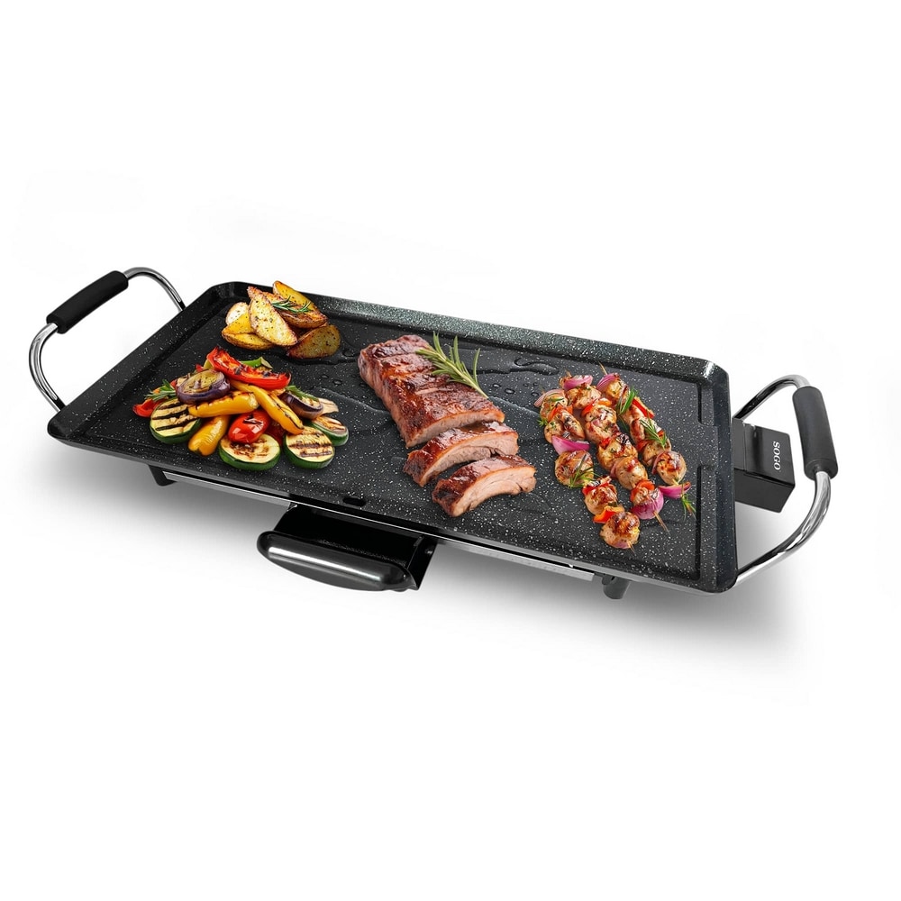 Keramische bakplaat Sogo - Ceragrill 1800 45×25 cm