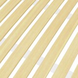 thumbnail of vidaXL Bettlattenrost Ersatz mit 24 Latten 80x200 cm
