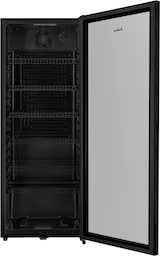 thumbnail of Amica FK 344 150 S Getränkekühlschrank, 141 cm Höhe, schwarz, Energieeffizienzklasse C
