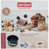 thumbnail of Moule à panettone à charnière 18 cm Zenker Spécial Countries
