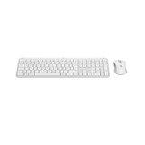 thumbnail of Keyboard & Mouse Logitech Wireless Combo MK950 slim white (DE) (920-012484)