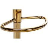 thumbnail of Barhocker Braga Gold Stoff schwarz