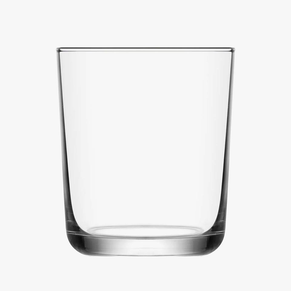 Set van 6 ASSOS glazen van 36 cl