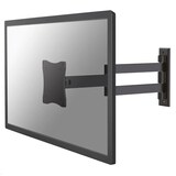 thumbnail of Neomounts FPMA-W830BLACK schwenkbare TV Wandhalterung 10-27 Zoll, schwarz