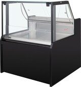 thumbnail of GastroHero Kühltheke TITAN 2560 mm schwarz – mit LED-Beleuchtung & gekühltem Unterbau für optimale Präsentation